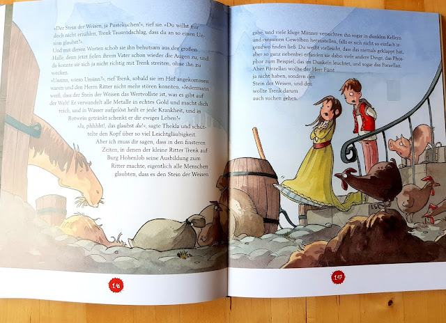 Mit Vielen Neuen Kinderbuchern Durchs Jahr Apfelbackchen