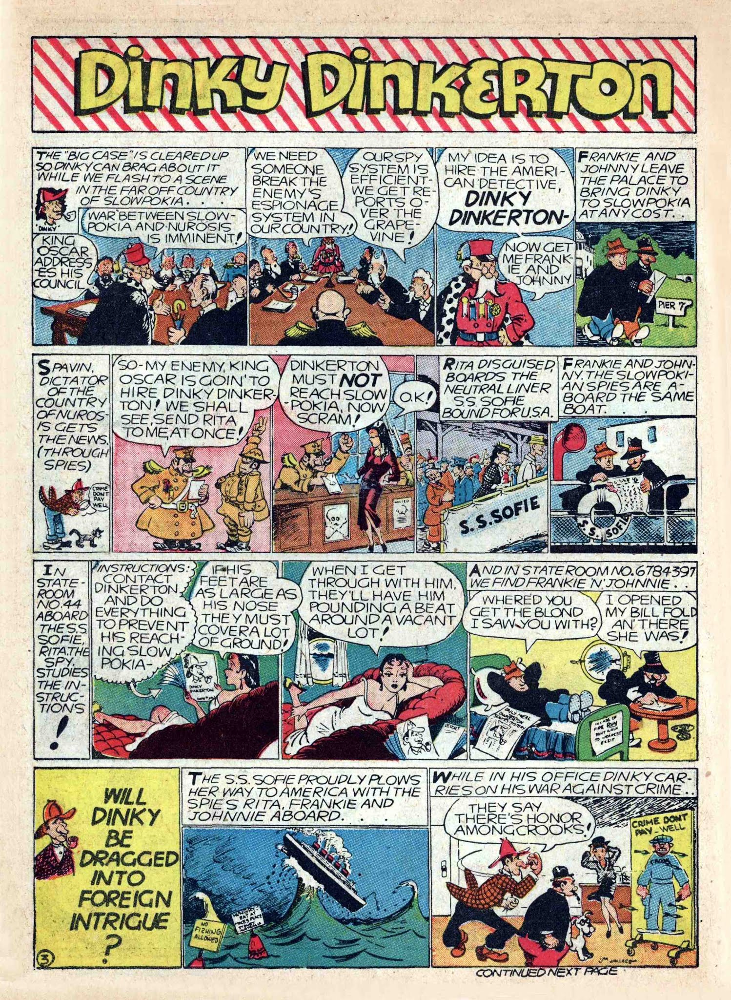 Read online Reg'lar Fellers Heroic Comics comic -  Issue #2 - 26