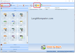 Cara Convert Video ke MP3 di Laptop