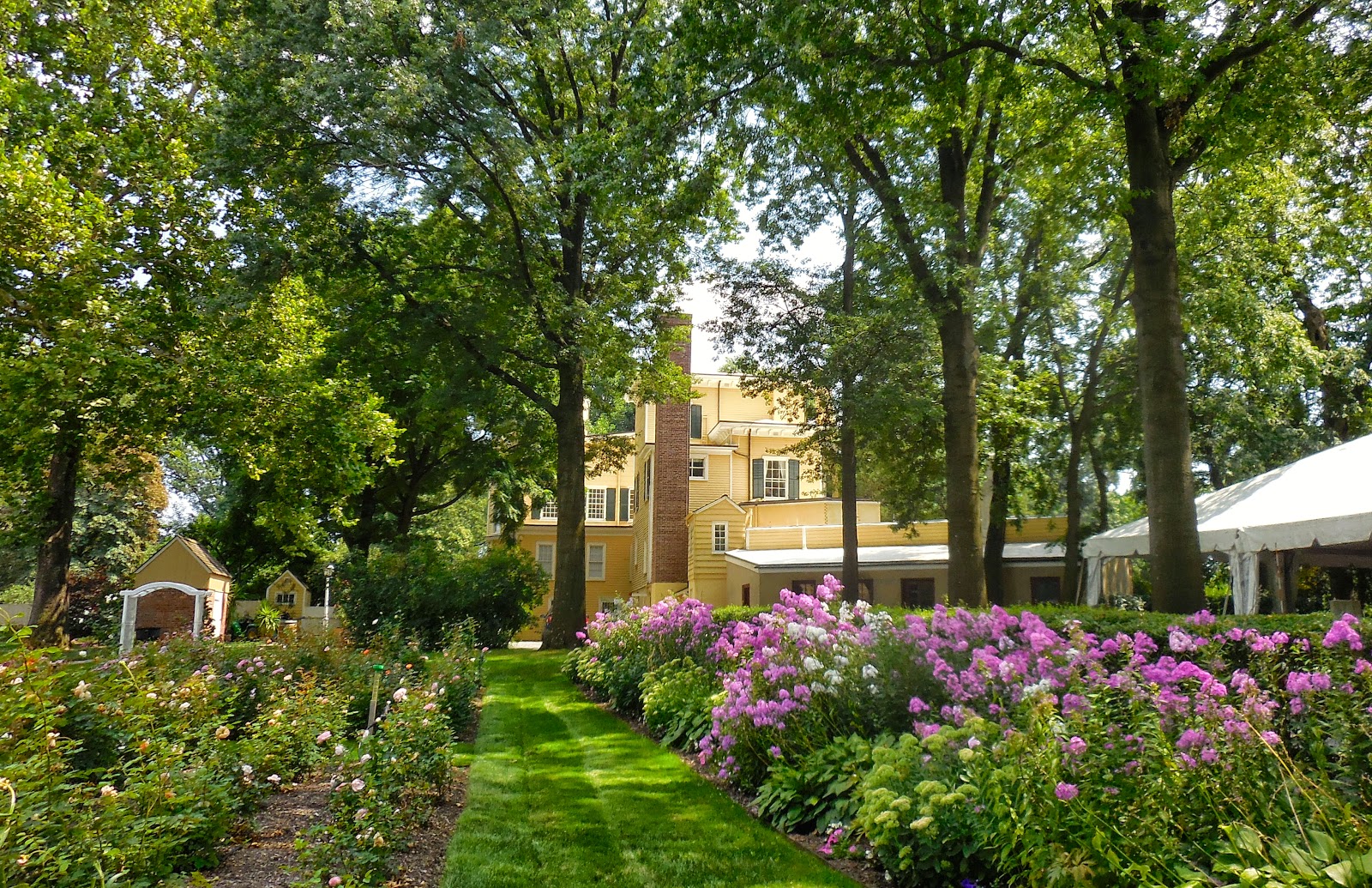 Penelope Marzec Liberty Hall Museum