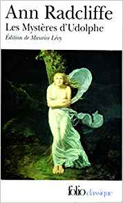 Photo de couverture Avis Blog Maurice Lévy Jane Austen Northanger Abbey Folio classique ISBN 978-2-07-040377-6