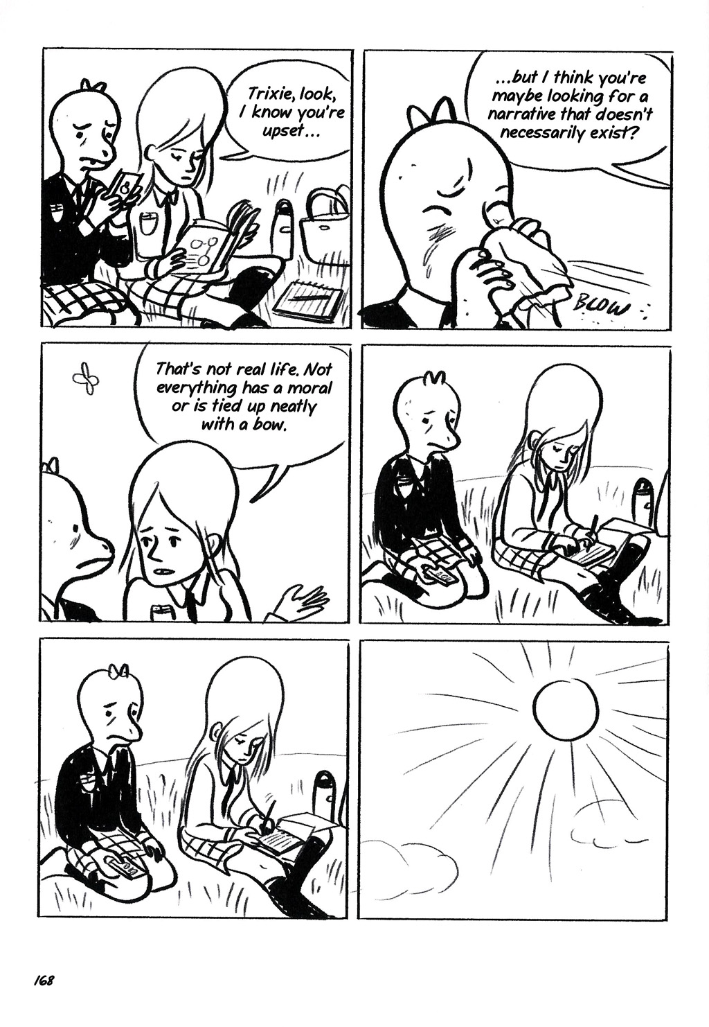 Read online SuperMutant Magic Academy comic -  Issue # TPB (Part 2) - 69