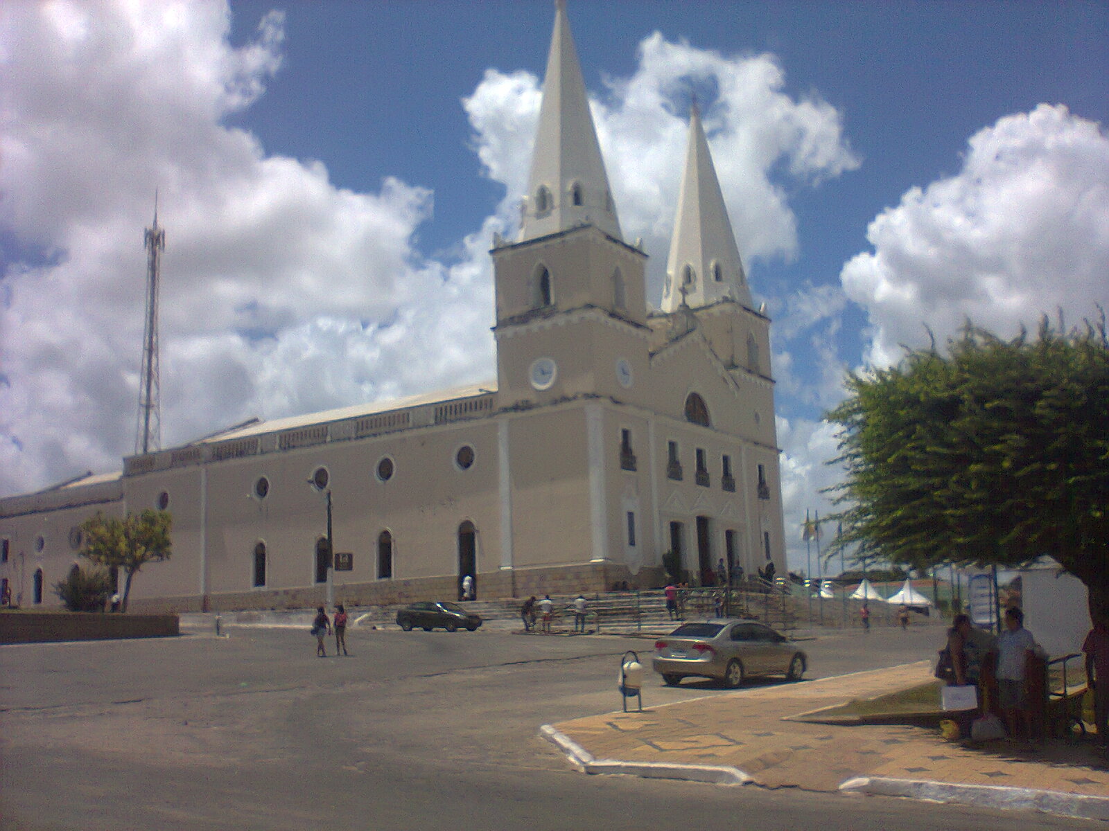 Crônicas taipuenses Sobre a paróquia de CearáMirim