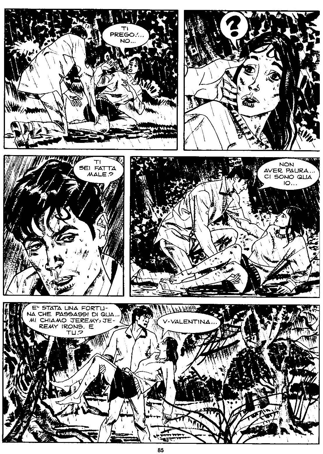 Dylan Dog (1986) issue 243 - Page 82