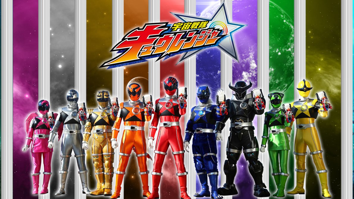 Perubahan Super Sentai dan Power Rangers dari Masa ke Masa MogiMogy