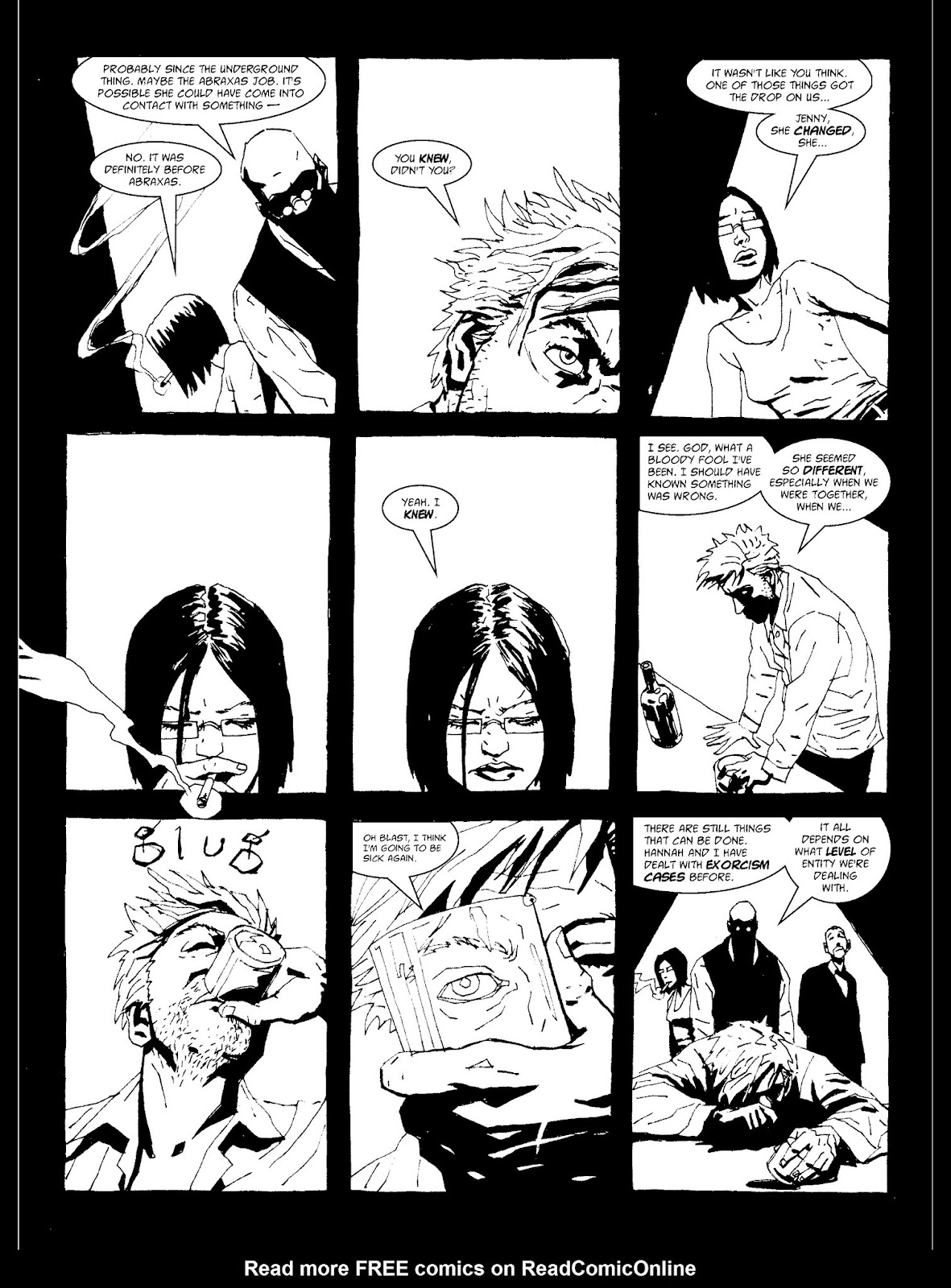 Read online Caballistics Inc. The Complete Digital Edition comic - Issue # TPB (Part 2) - 19