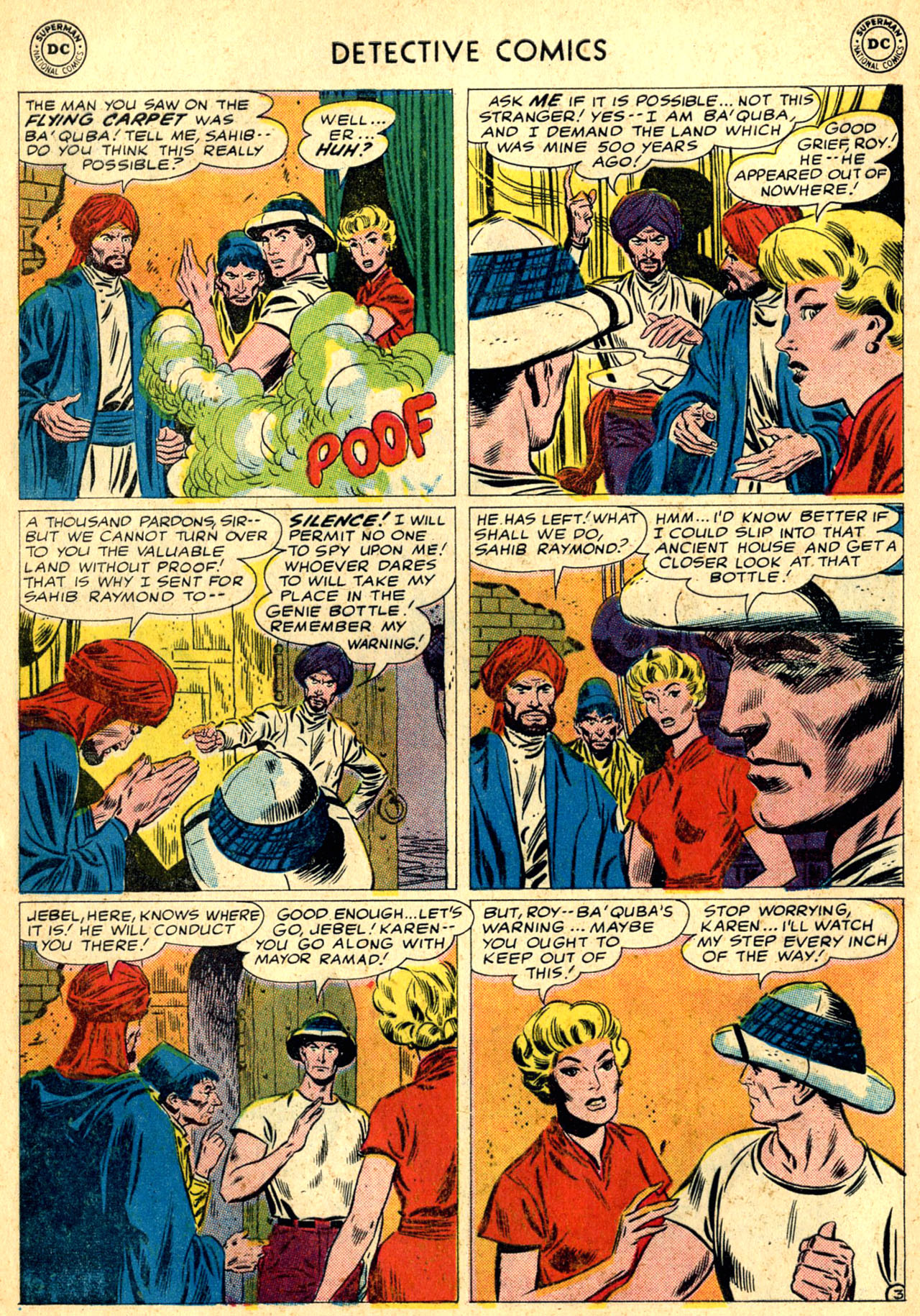 Detective Comics (1937) issue 274 - Page 20