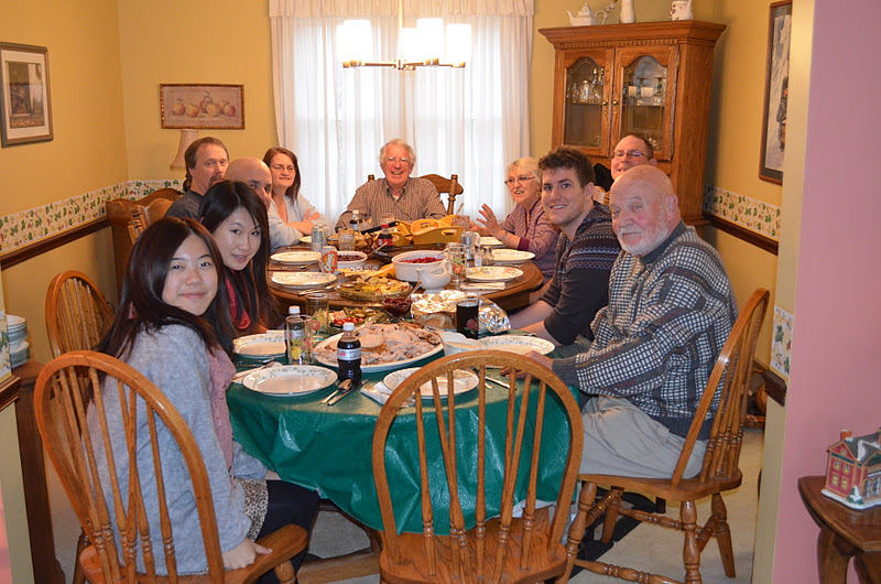 Helloroad: Thanksgiving 2011