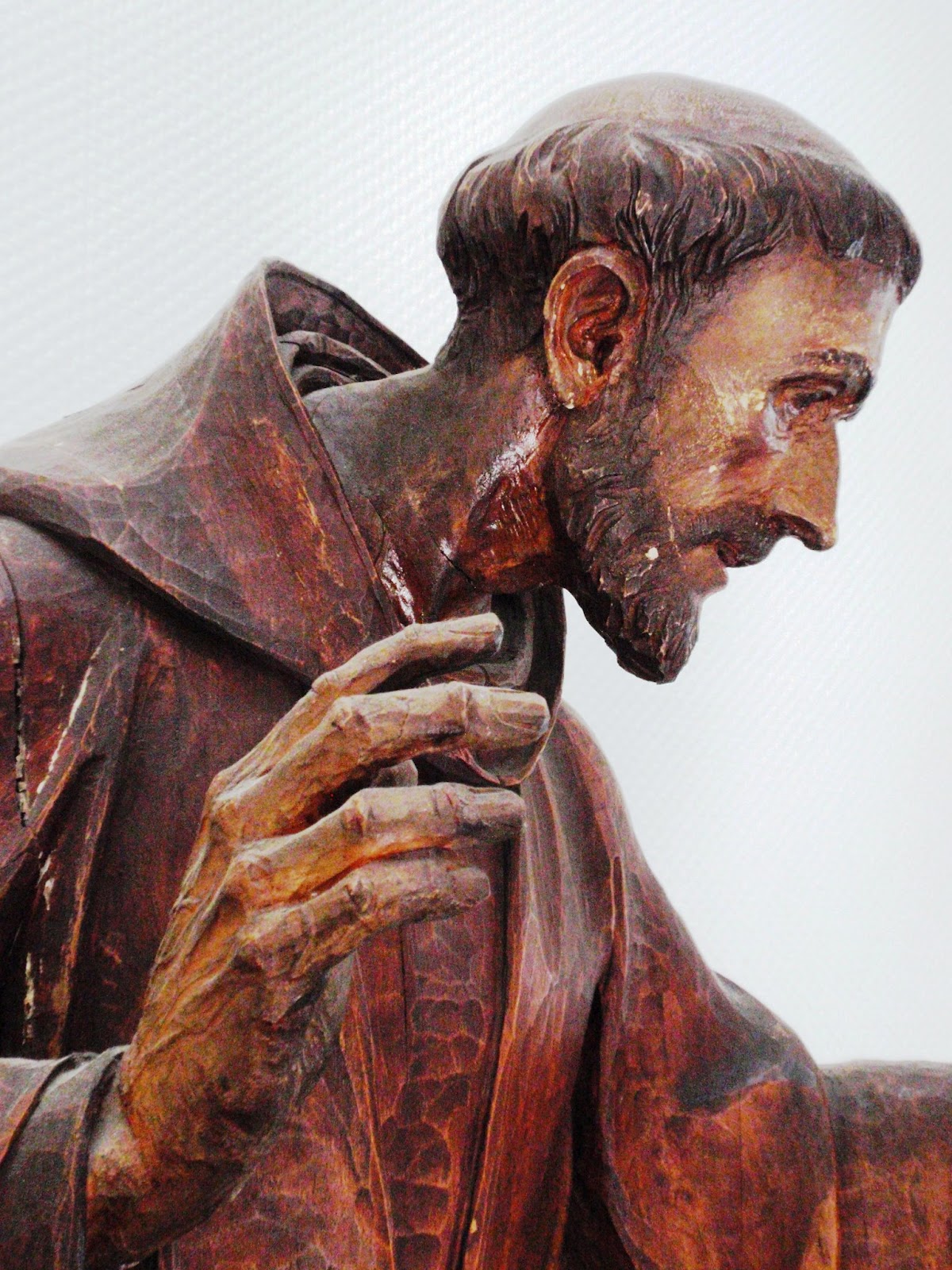 Capuchin Franciscan Vocations Ireland: St Francis and the Eucharist