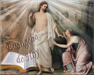 La Santidad como tarea.: El Santo Evangelio del día lunes 28 Marzo ...