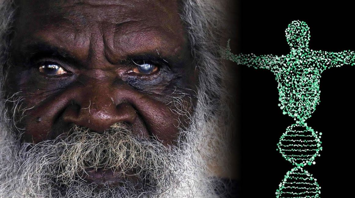 FOTO - Nuovo Studio DNA: L'uomo primitivo con una razza sconosciuta.