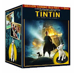 Tintin en Blu-ray