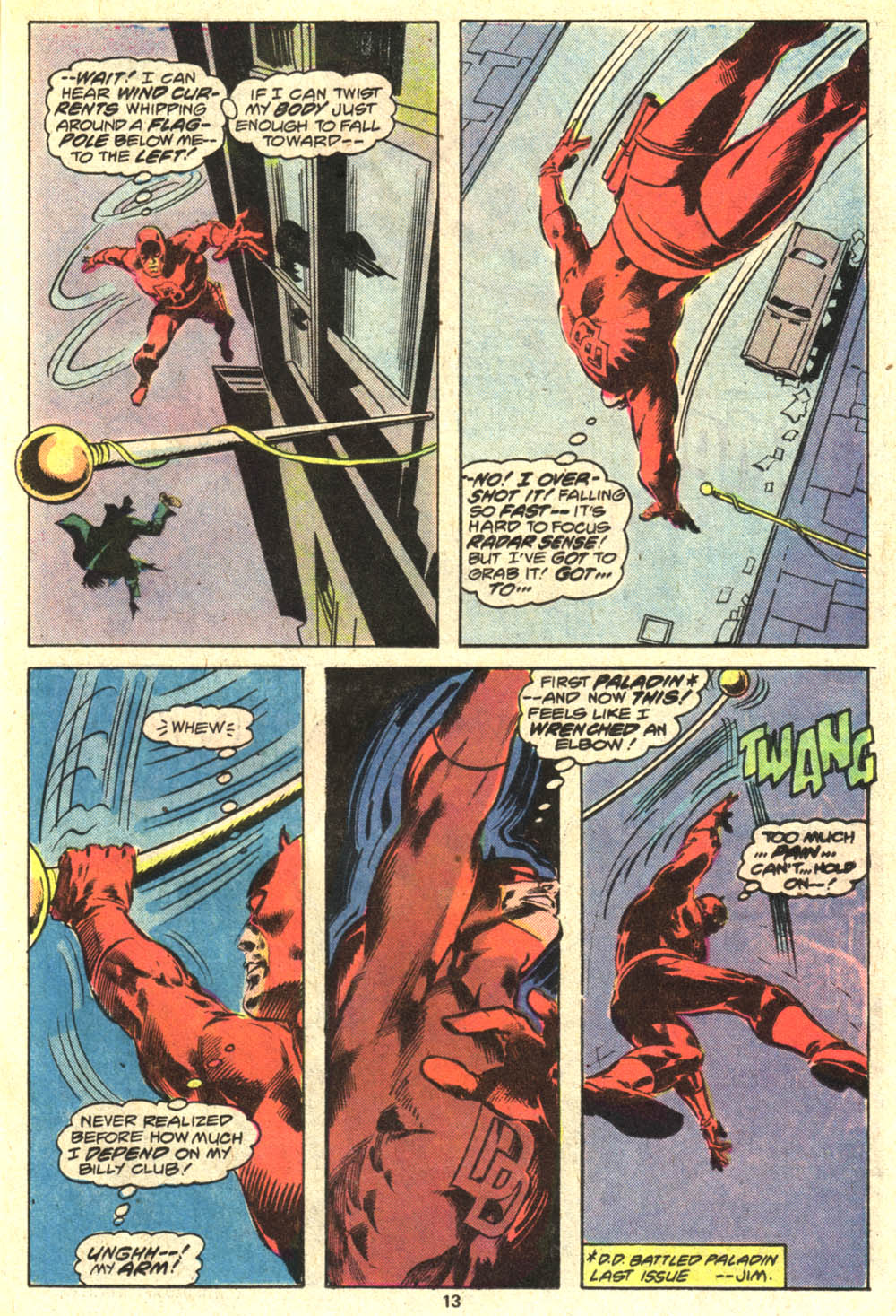 Daredevil (1964) 153 Page 10