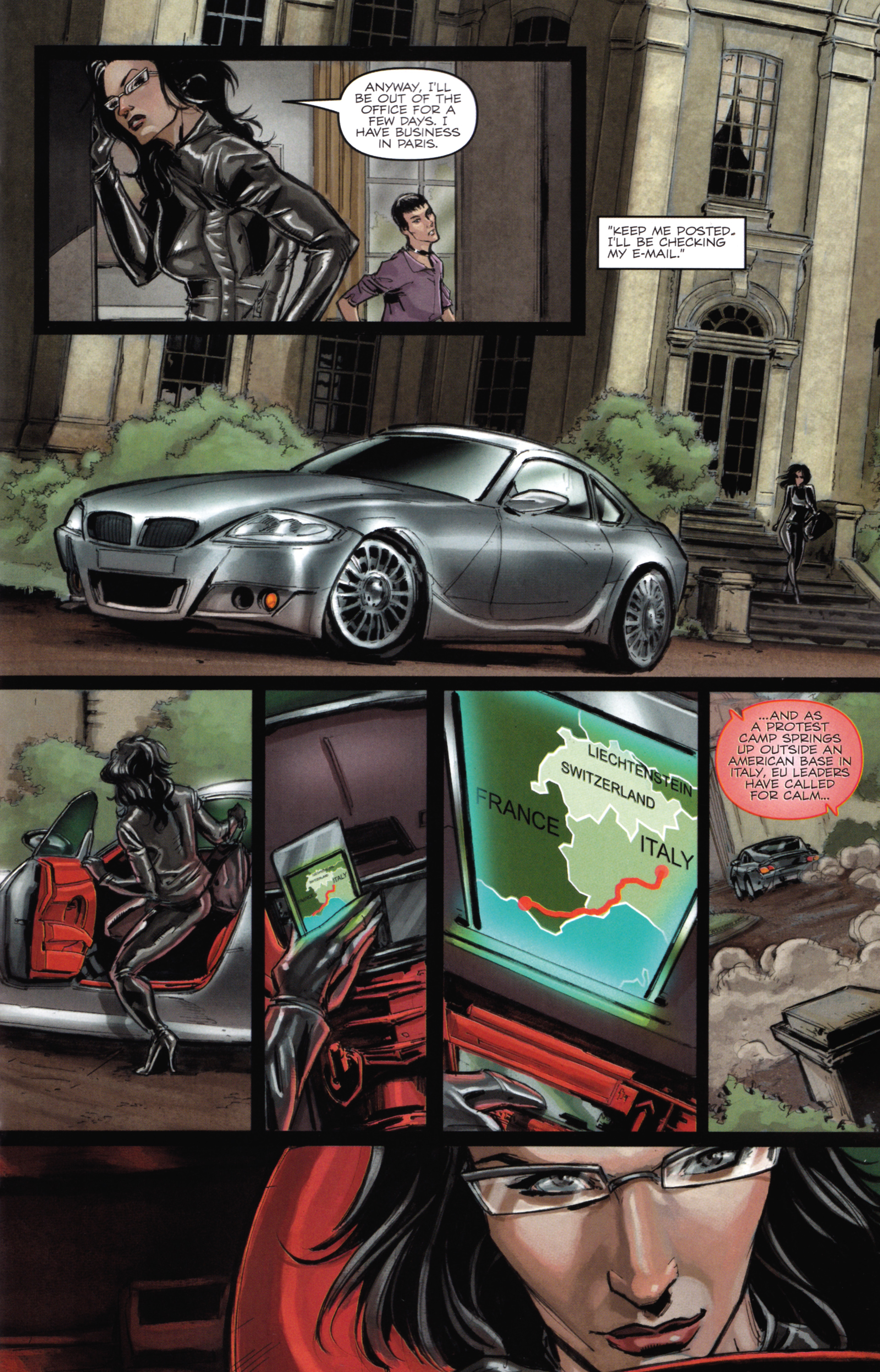 Read online G.I. Joe (2014) comic -  Issue #4 - 14