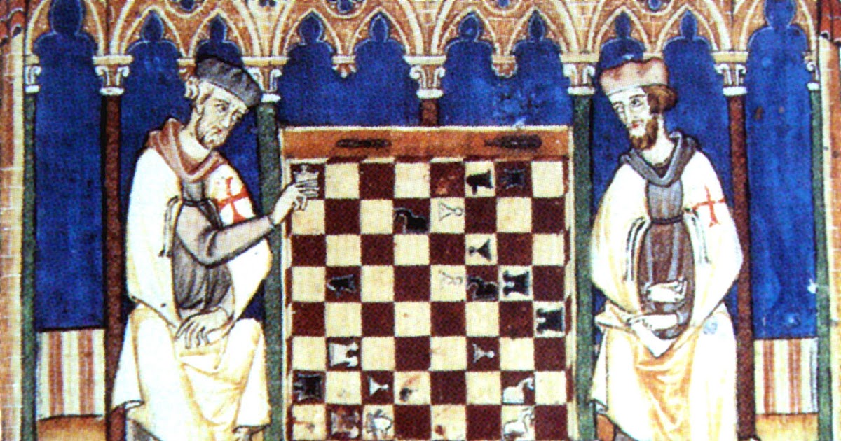 What Games did People Play in Medieval Times? Kuriositas