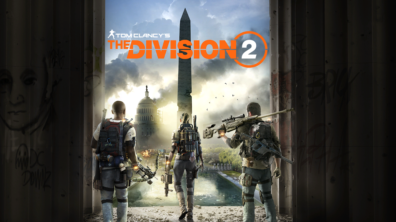 Lançamento: The Division 2 é o novo game de tiro da Ubisoft - DeUmZoom