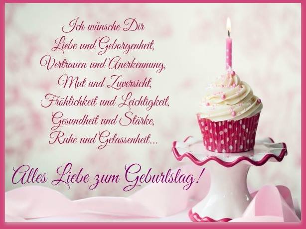 glückwunsch zum geburtstag von mama