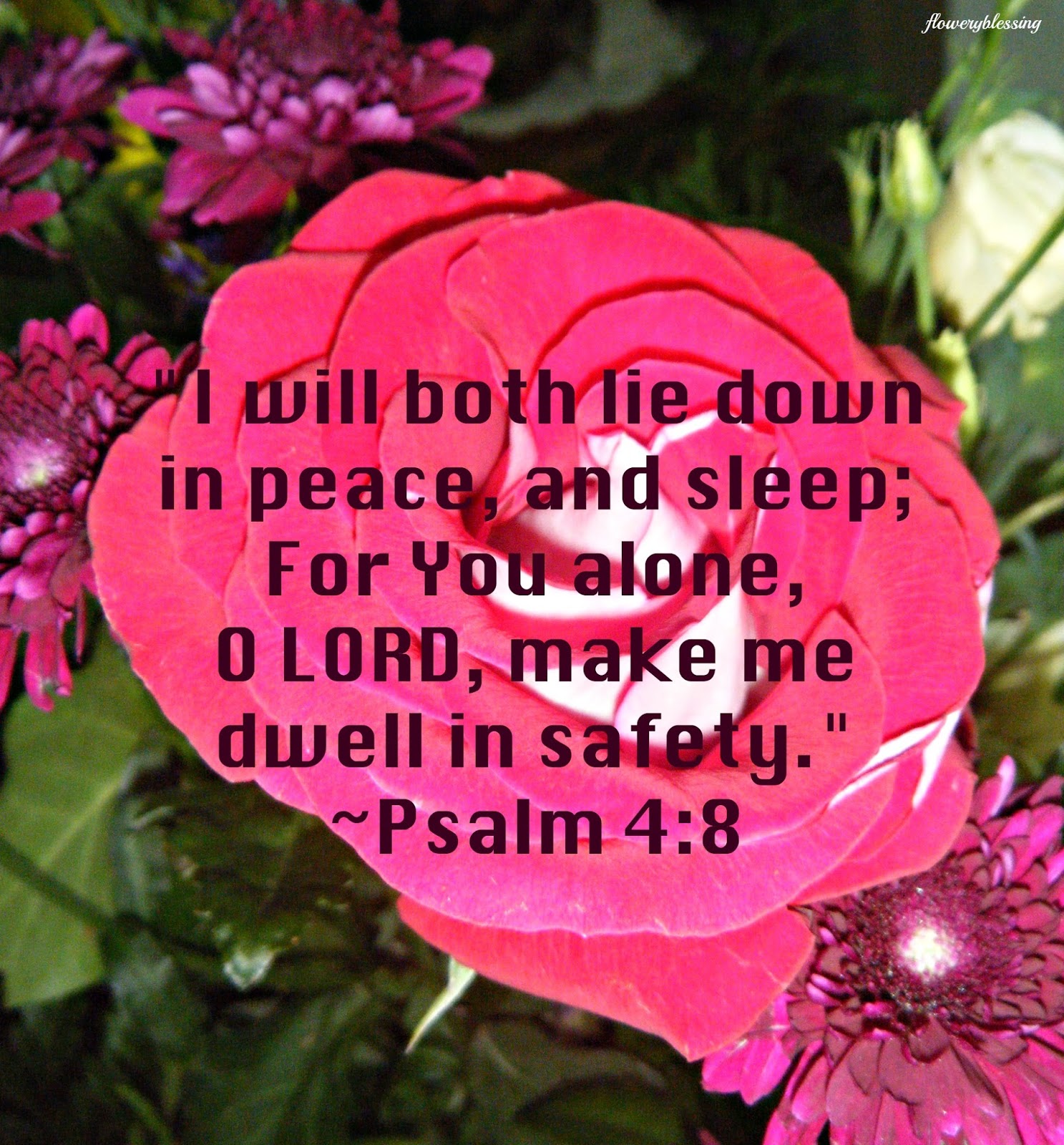 flowery-blessing-i-will-both-lie-down-in-peace-and-sleep-for-you