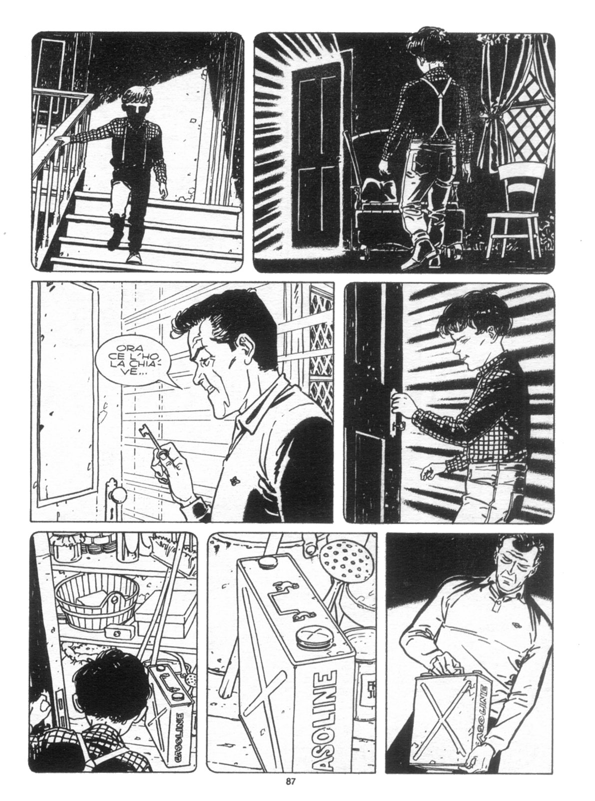Dylan Dog (1986) issue 61 - Page 84
