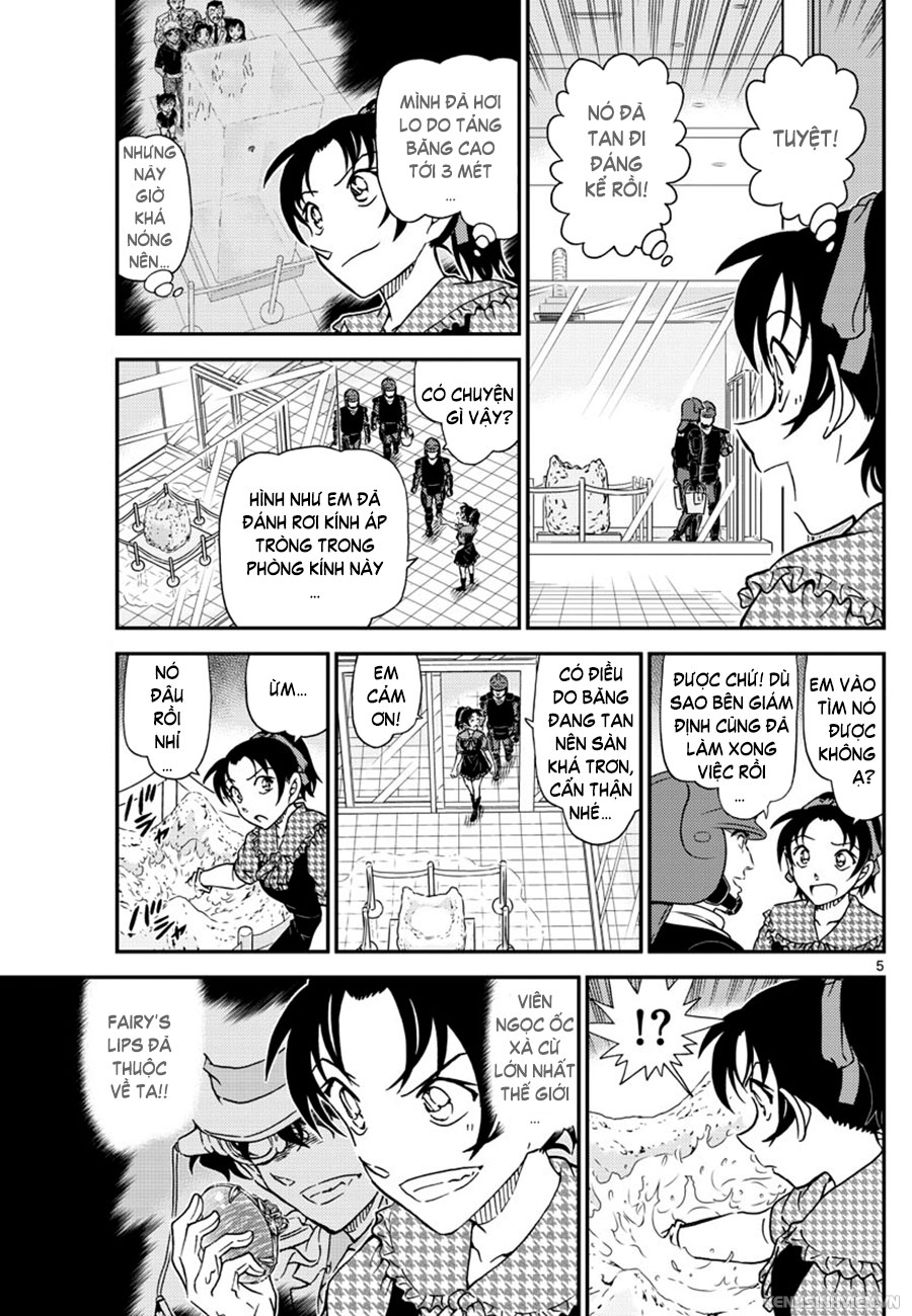 Detective Conan Chap 1021 - Truyen.Chap.VN