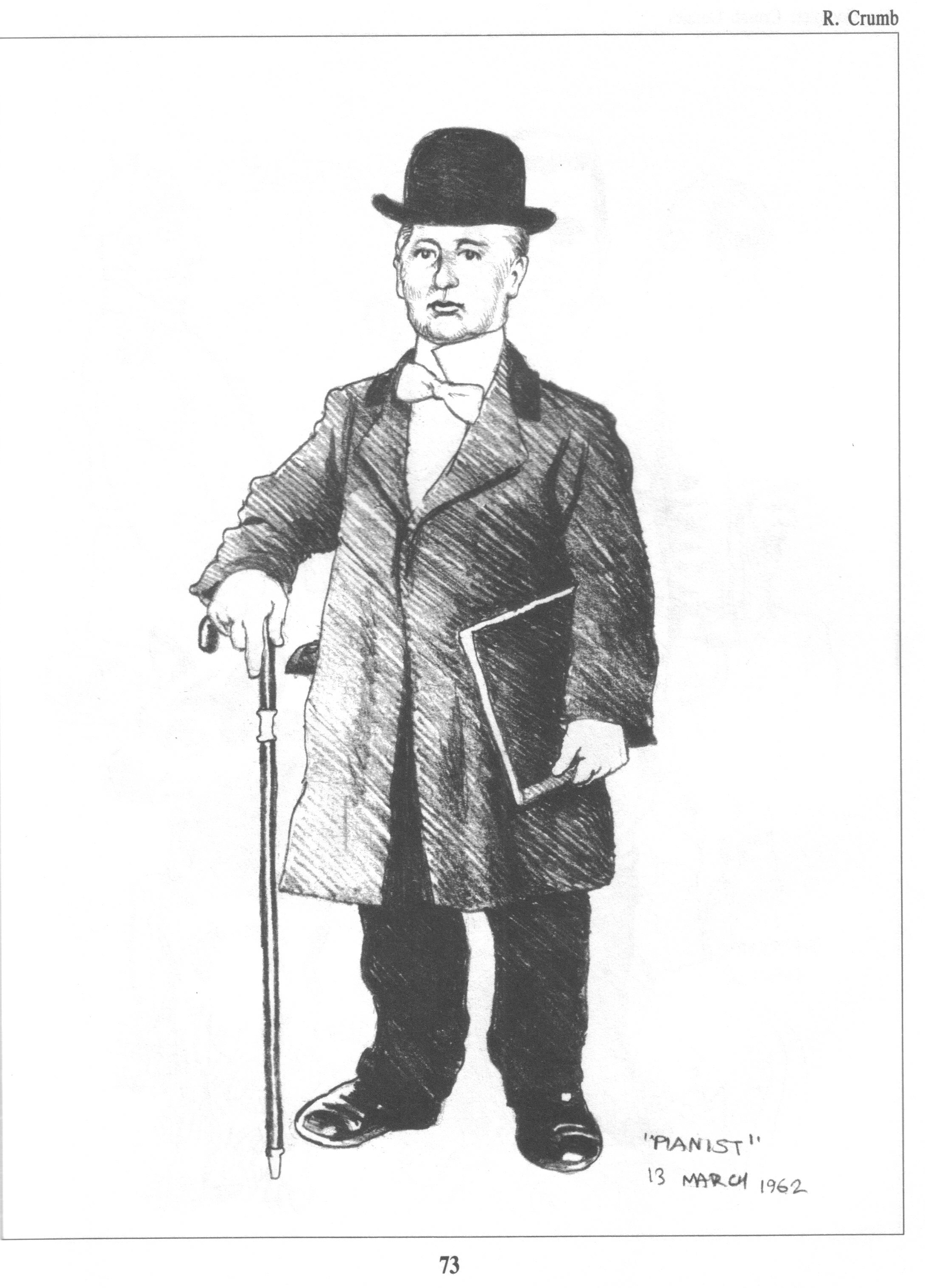 Read online The Complete Crumb Comics comic -  Issue # TPB 2 - 86