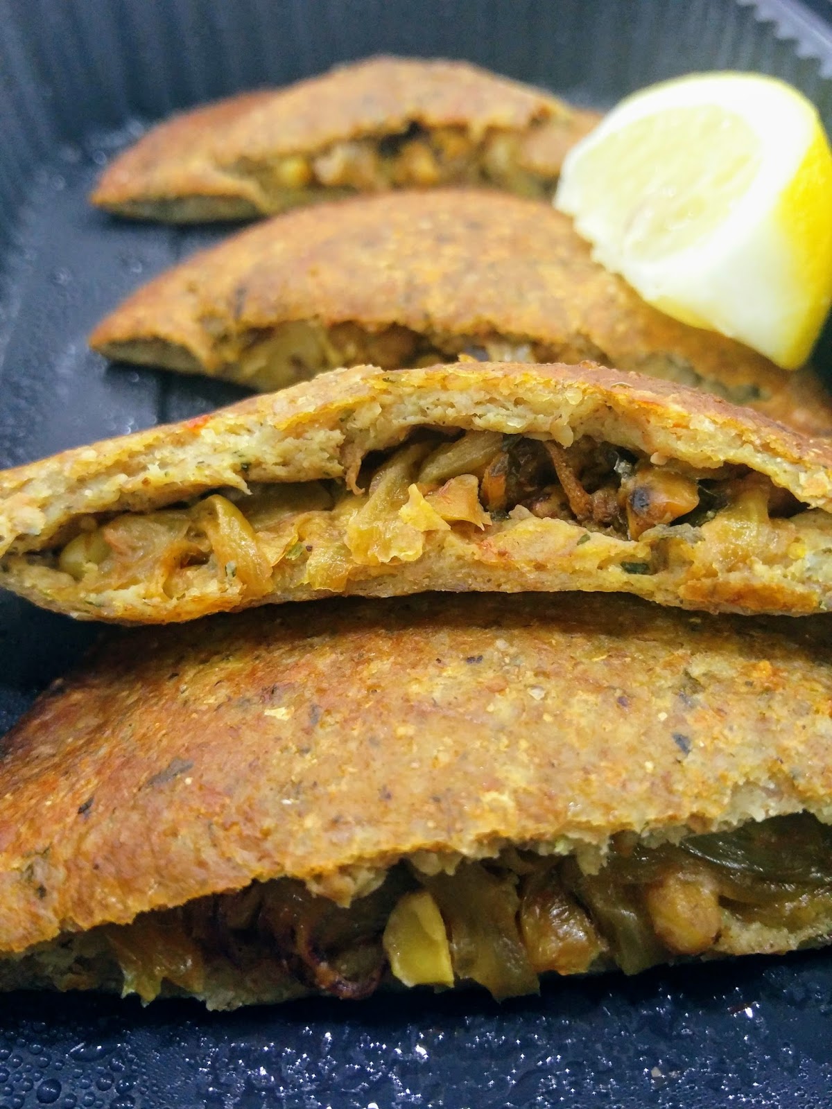 A Comforting Lenten Menu at Bou Melhem