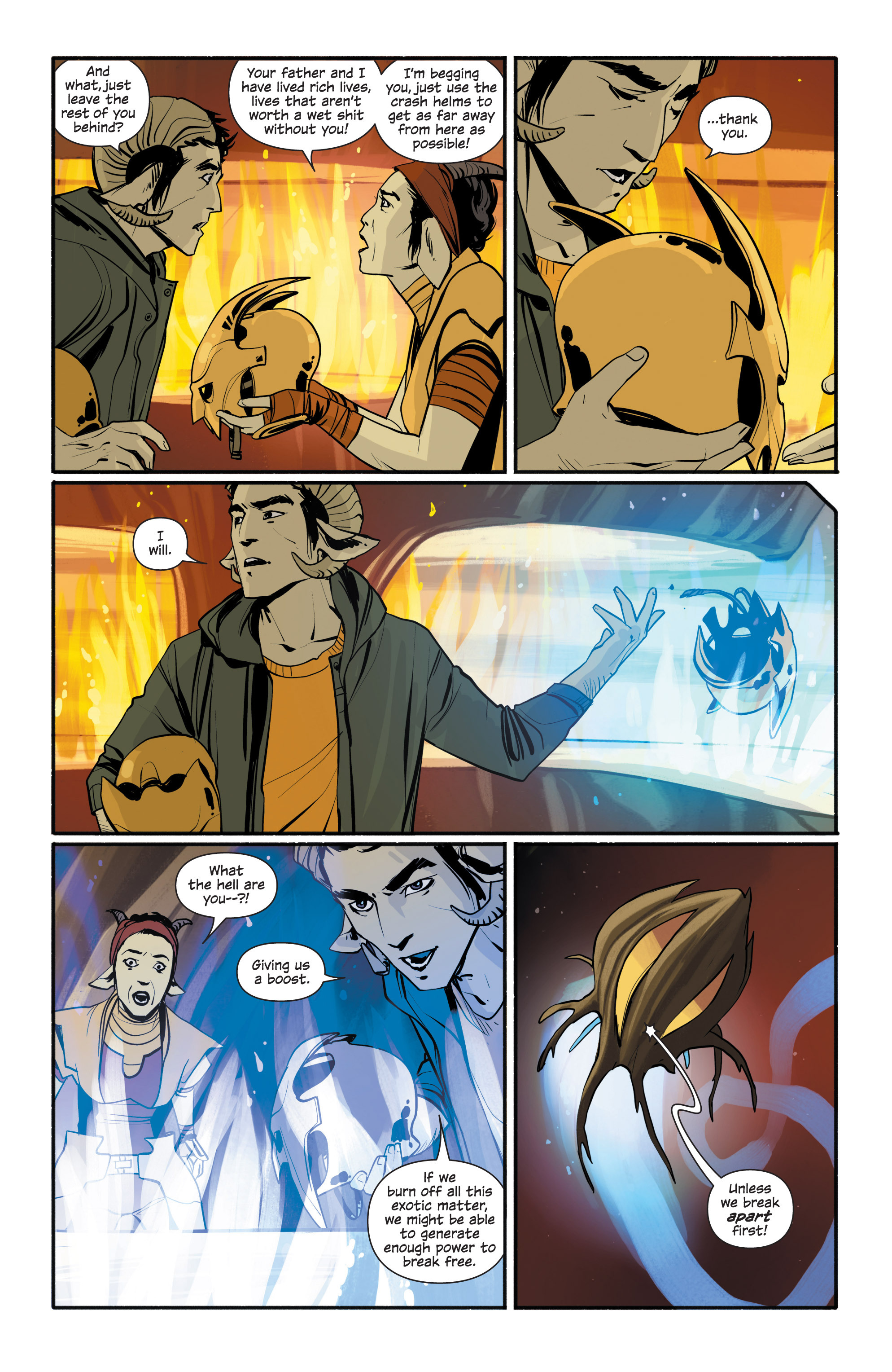 Saga issue 11 - Page 13