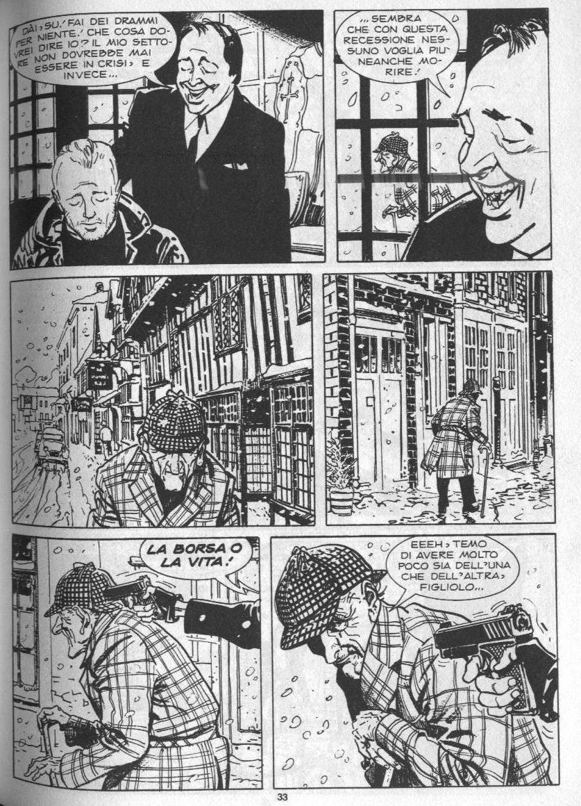 Dylan Dog (1986) issue 125 - Page 30