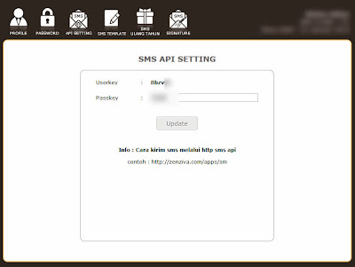 Cara menambah fitur sms verifikasi pada form registrasi