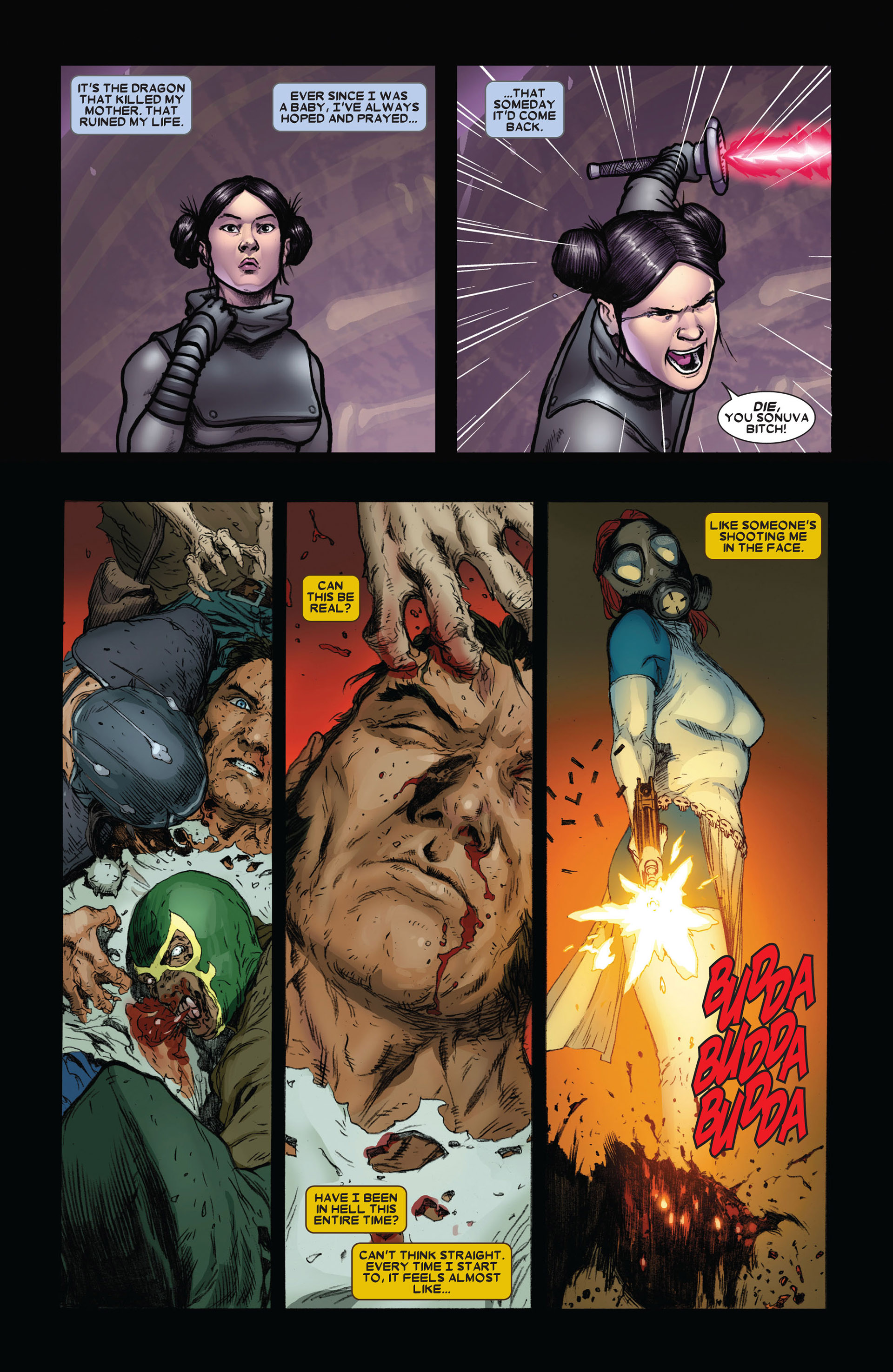 Wolverine (2010) issue 302 - Page 10