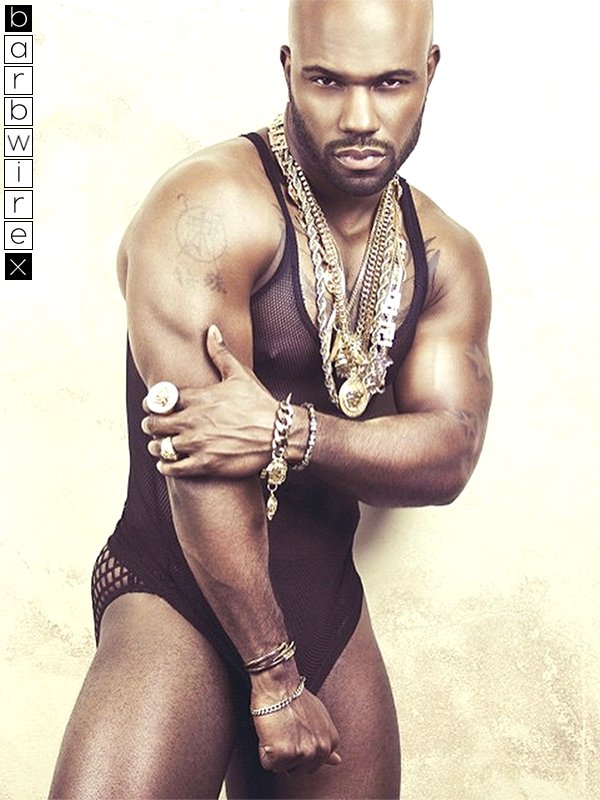 BarbwireX Snap: Milan Christopher