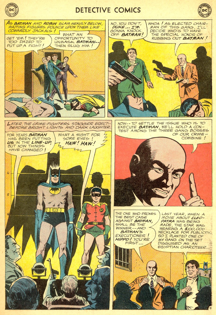 Read online Detective Comics (1937) comic -  Issue #328 - 7