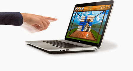 HP ENVY 17 Leap Motion TS SE Notebook Price in Pakistan with Specs and Features