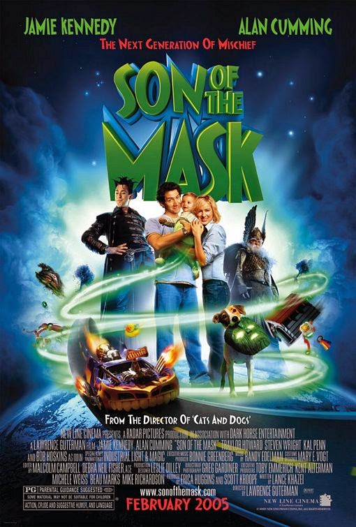 Đứa Con Của Mặt Nạ - Son of the Mask (2005)