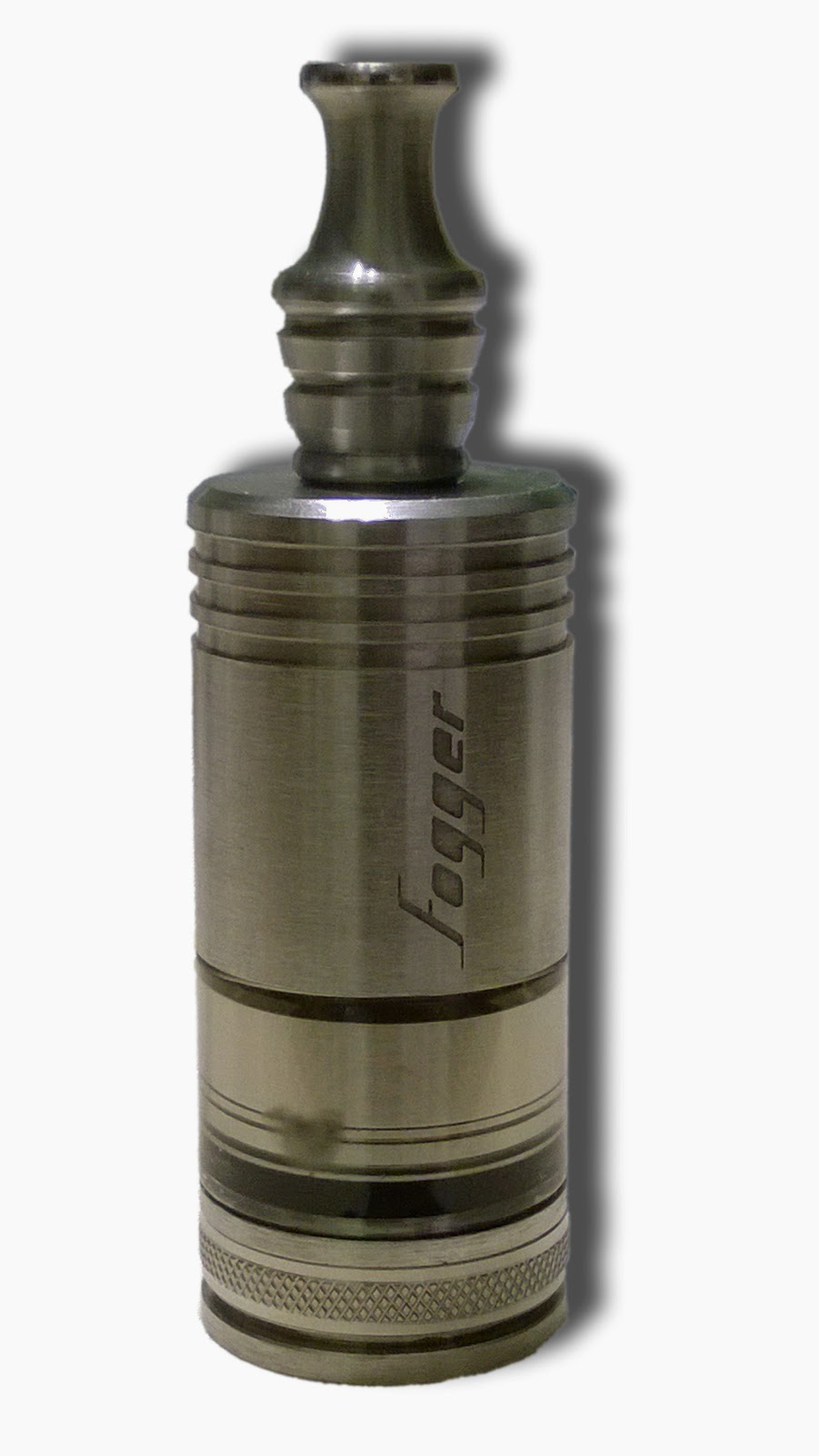 La Ecigarette et moi Revue du Fogger V2.1 Mise A jour.