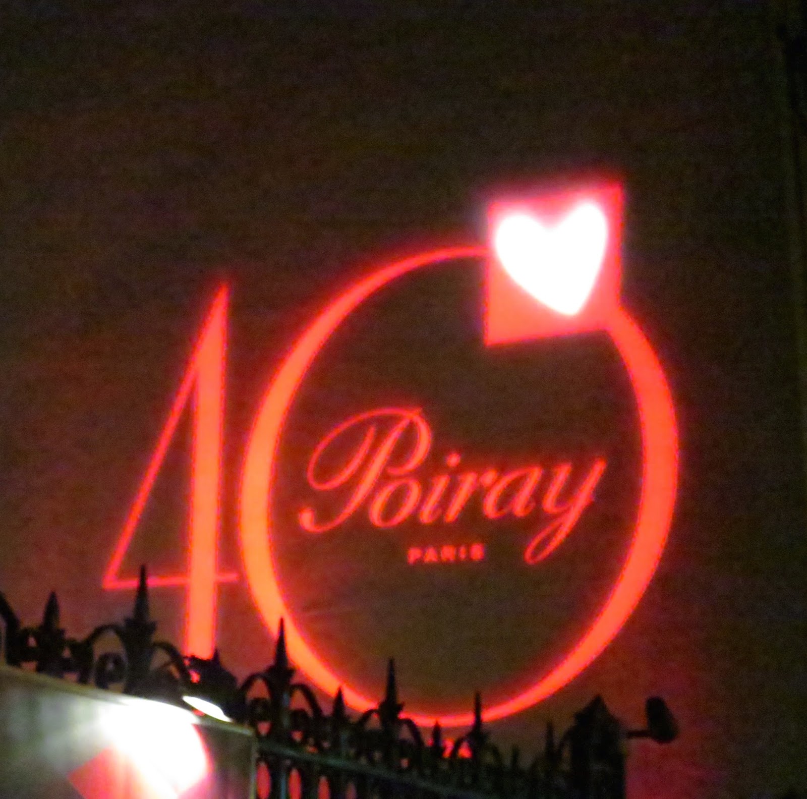 poiray printemps haussmann