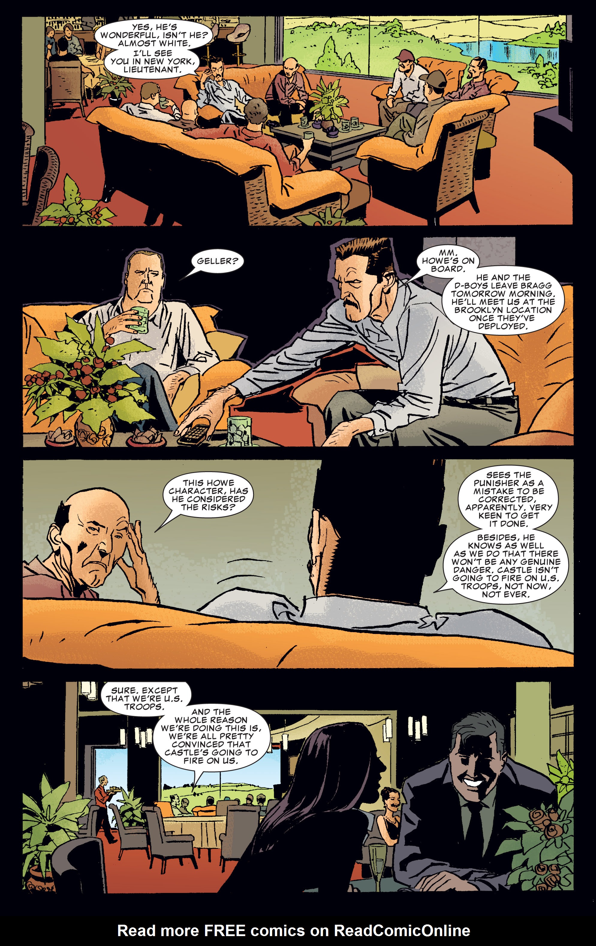 Read online Punisher Max: The Complete Collection comic -  Issue # TPB 4 (Part 3) - 90