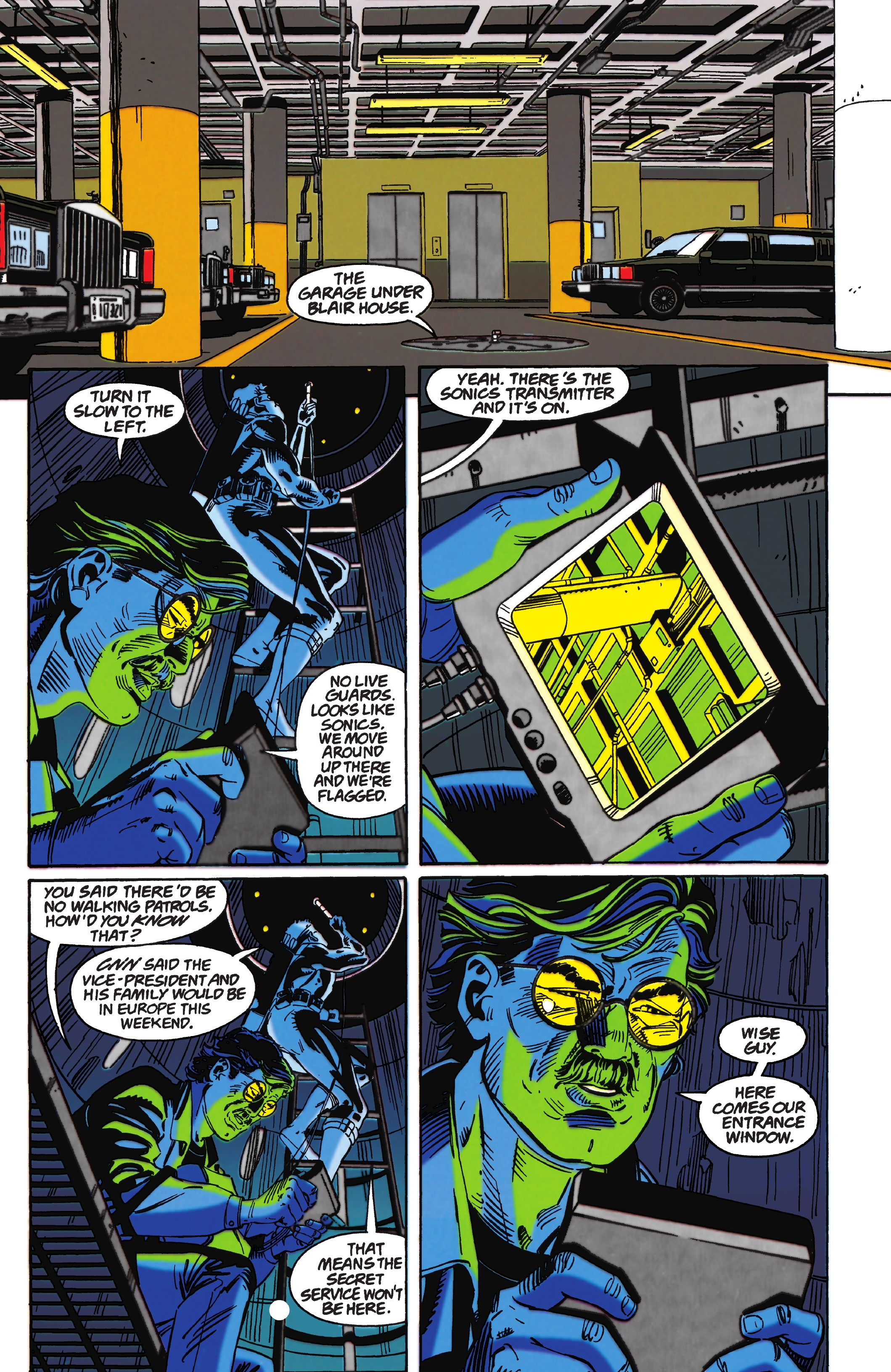 Read online Green Arrow: 80 Years of the Emerald Archer: The Deluxe Edition comic -  Issue # TPB (Part 2) - 41