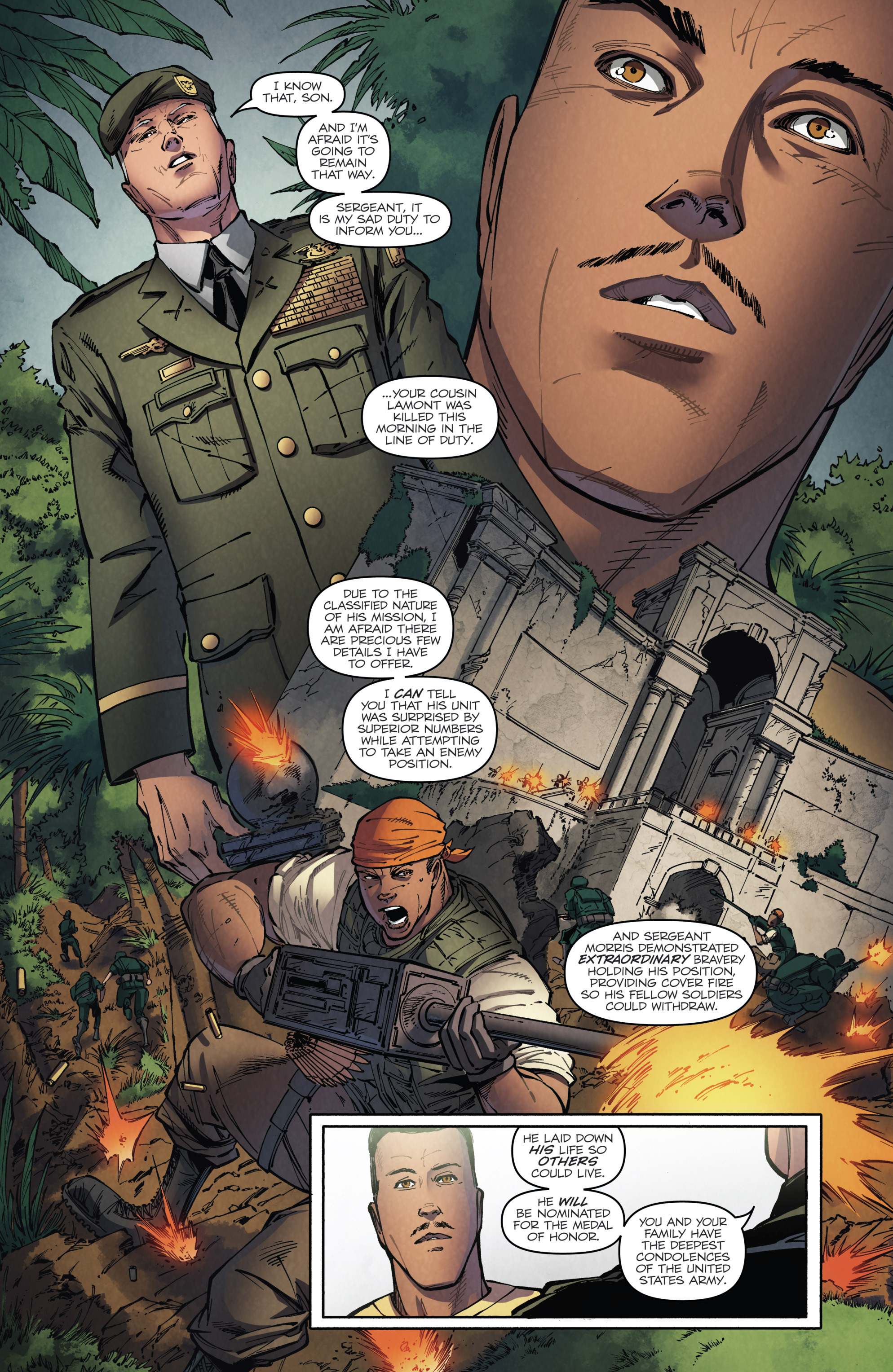 G.I. Joe (2013) issue 11 - Page 7