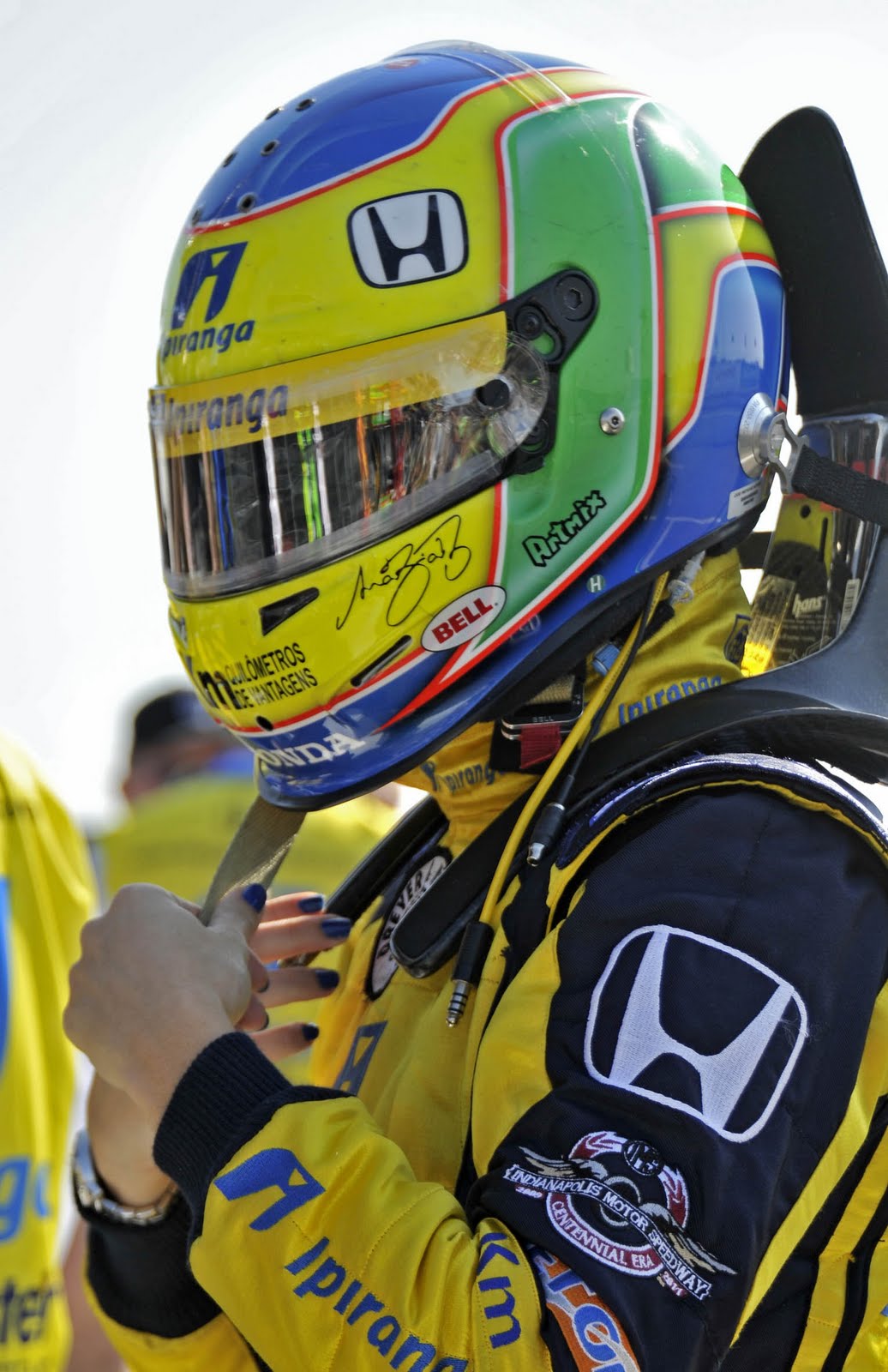 Itaipava São Paulo Indy 300 Nestlé terá cinco brasileiros