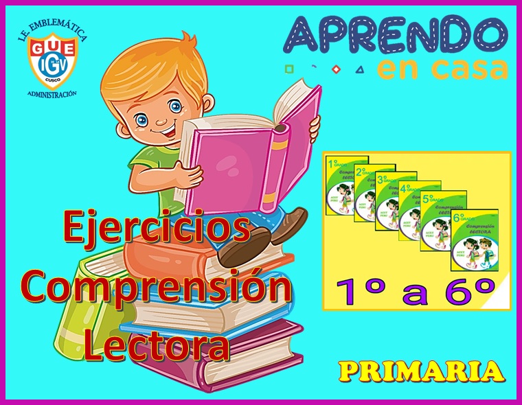 Comprensión Lectora