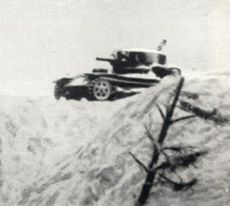 21 December 1939 worldwartwo.filminspector.com Soviet tank Summa Finland