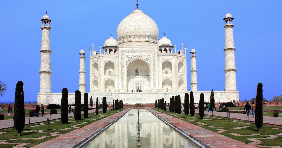 Informacion Taj Mahal Viajes India
