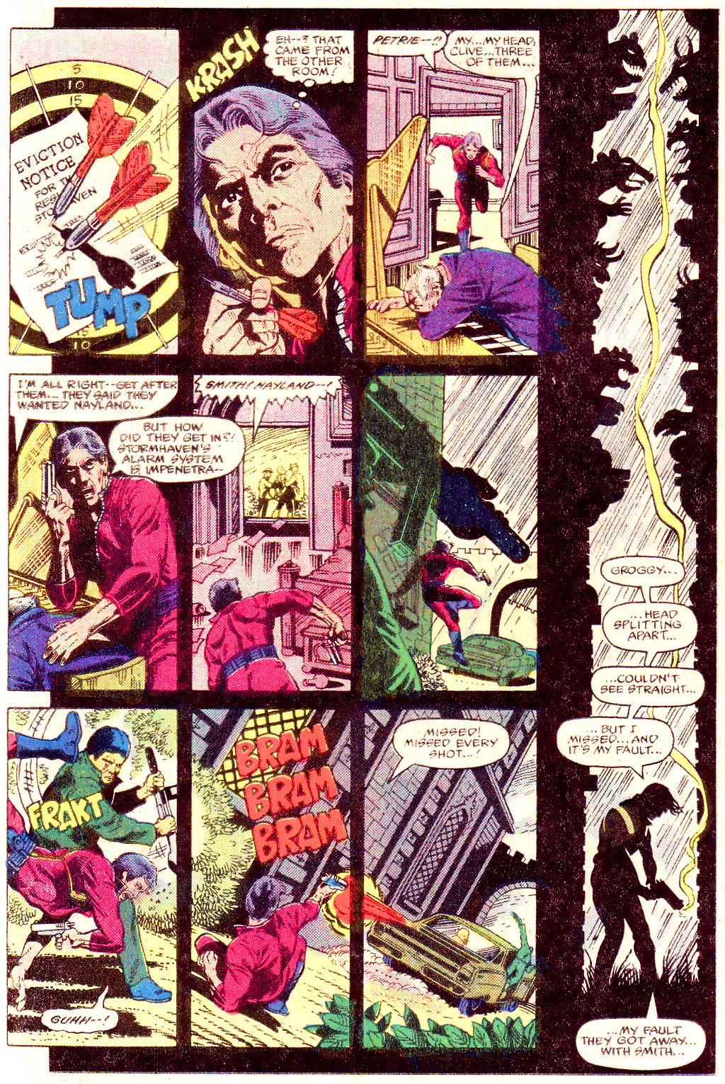 Master of Kung Fu (1974) Issue #116 #101 - English 11