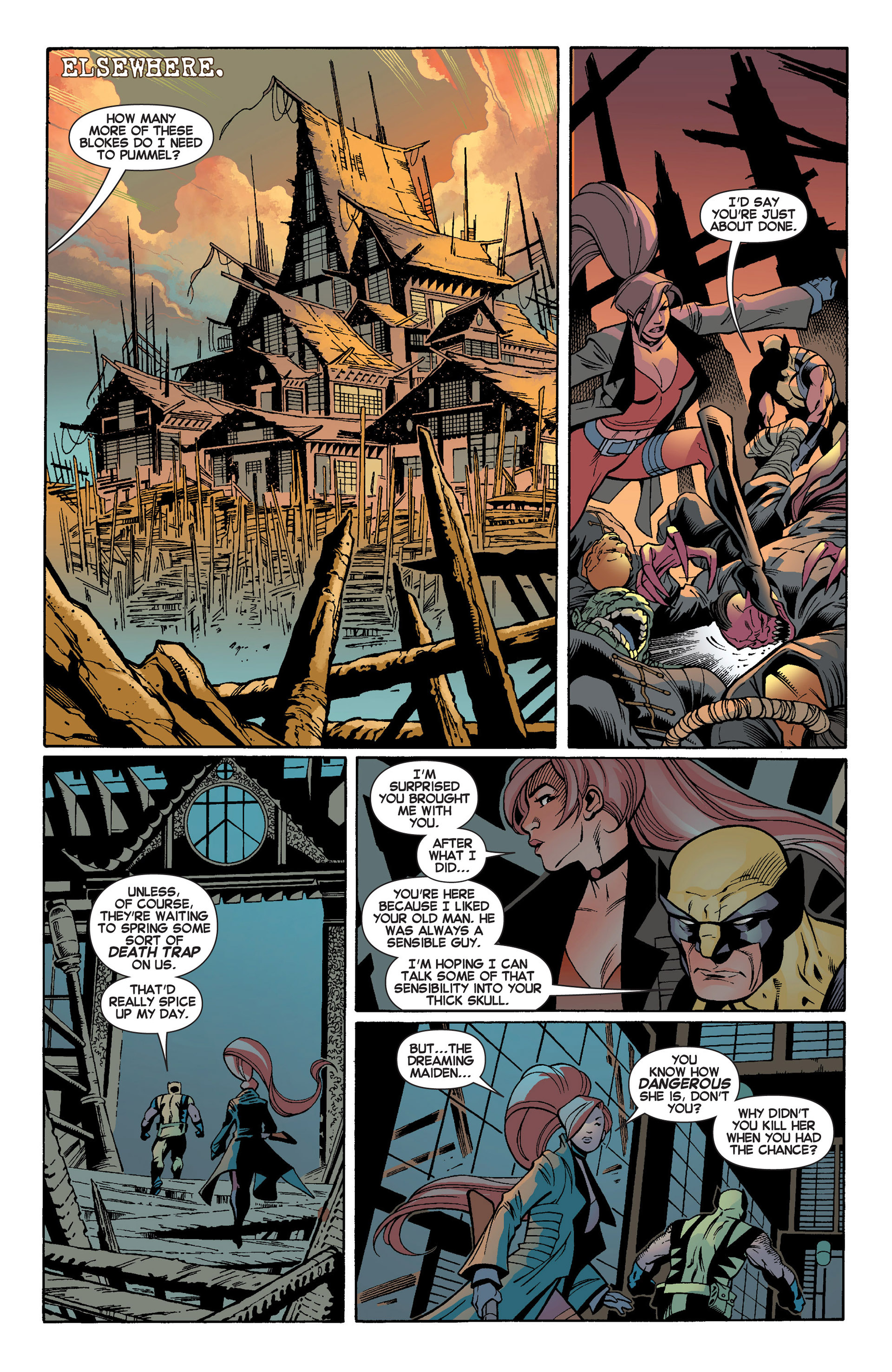 Wolverine (2010) issue 315 - Page 13