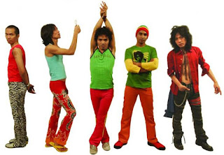 slank,band slank,kaka slank,bimbim slank,terlalu manis,kupu-kupu liarku
