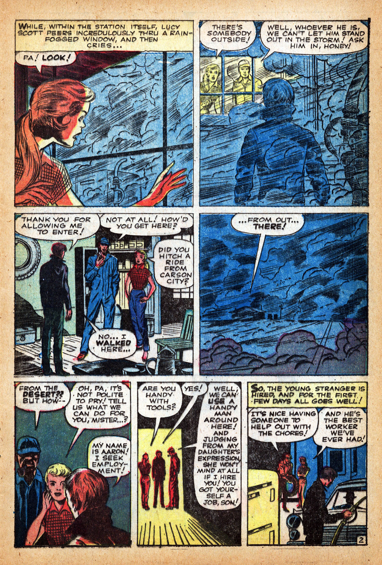 Read online Journey Into Mystery (1952) comic -  Issue #78 - 13