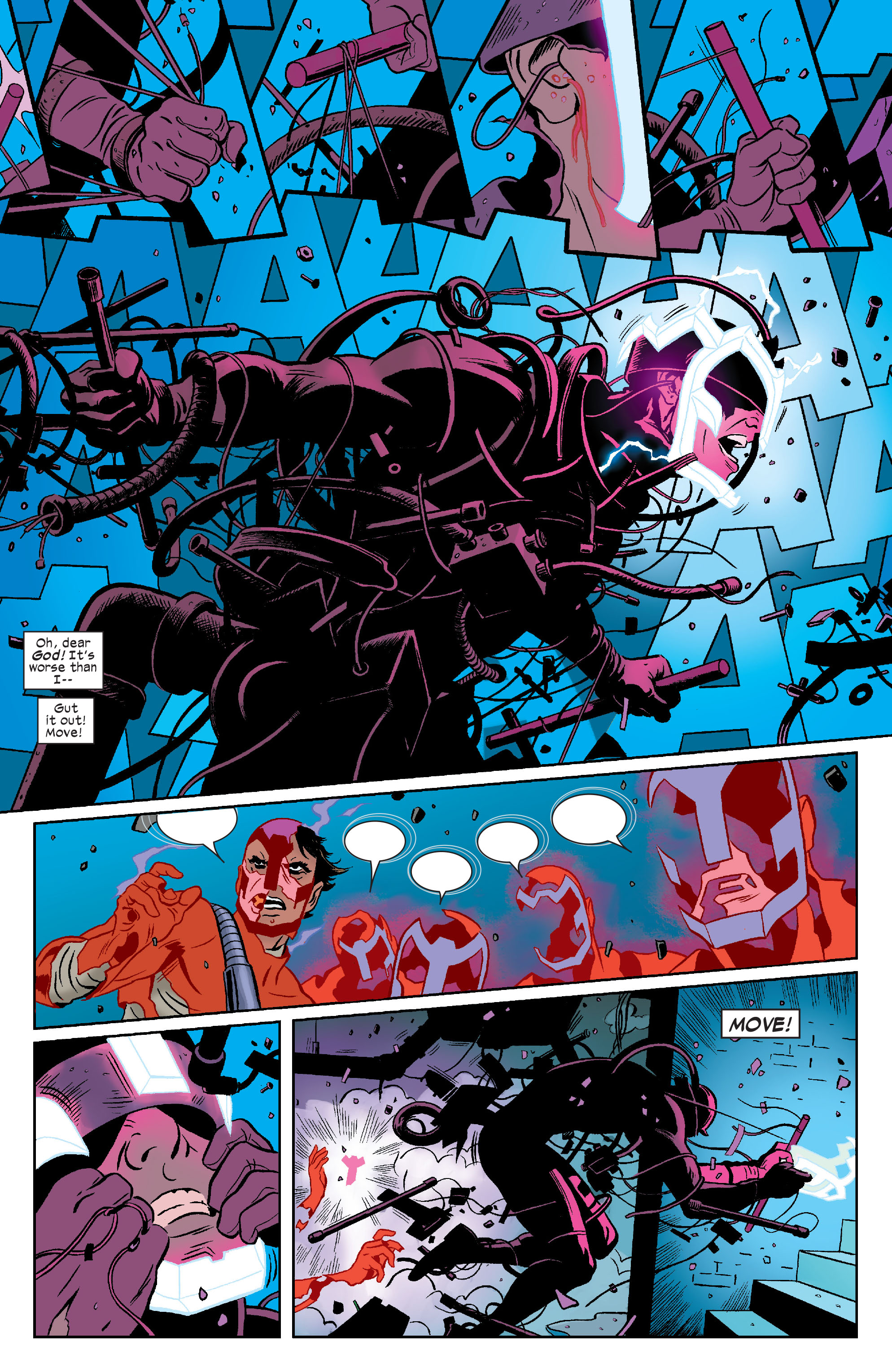 Read online Daredevil (2011) comic -  Issue #3 - 12