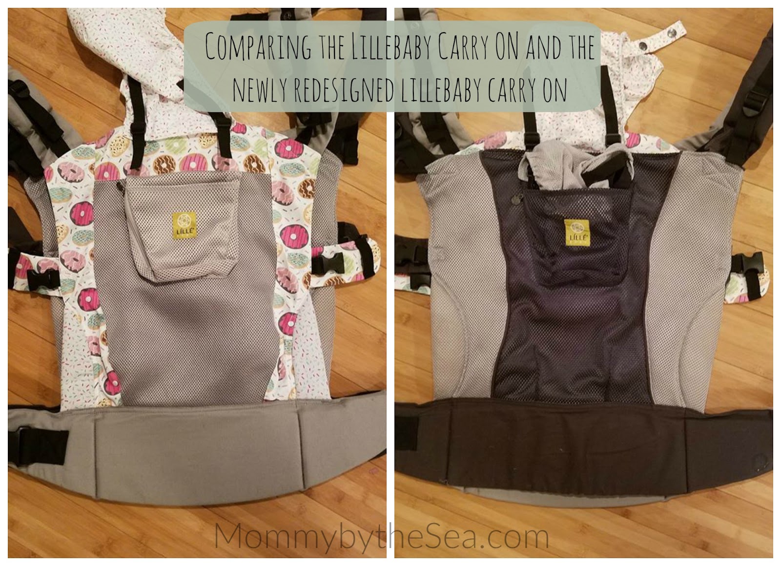 lillebaby carryon airflow