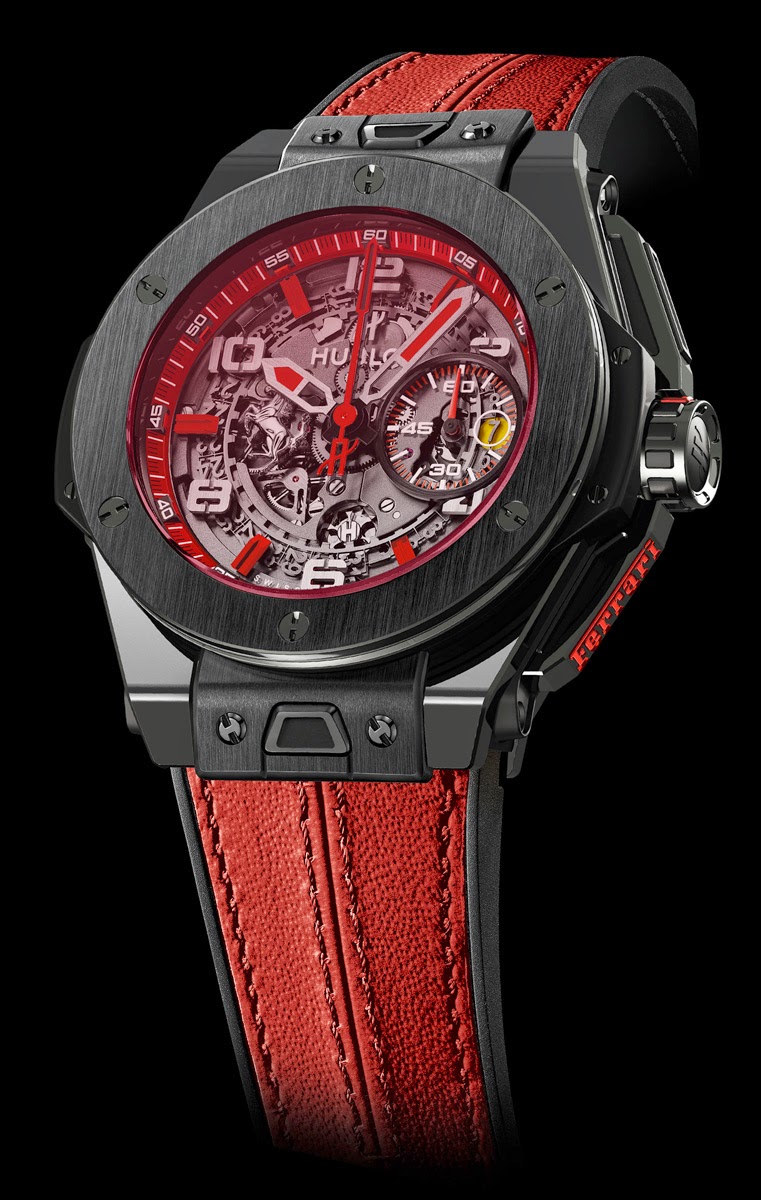 Hublot ferrari limited edition price Clearance